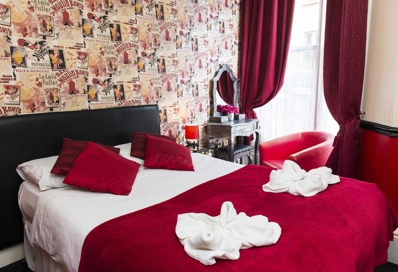 Quarto Estandar, Scarborough Travel And Holiday Lodge