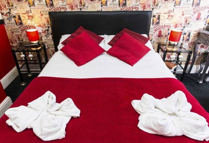 스탠다드 룸, Scarborough Travel And Holiday Lodge