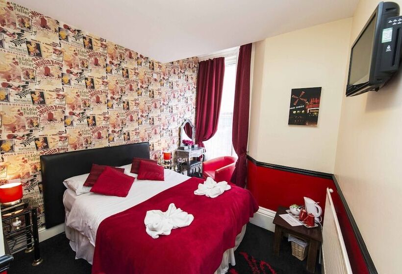 스탠다드 룸, Scarborough Travel And Holiday Lodge