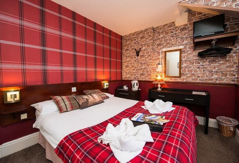 스탠다드 룸, Scarborough Travel And Holiday Lodge