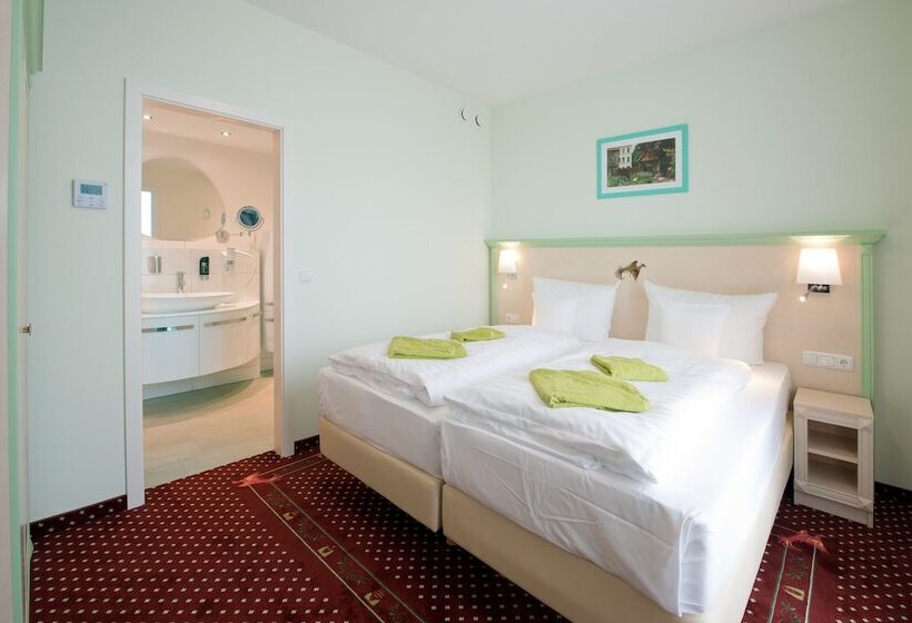 スタンダードルーム, Schäfereck