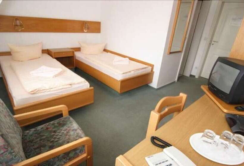 スタンダードルーム, Schäfereck