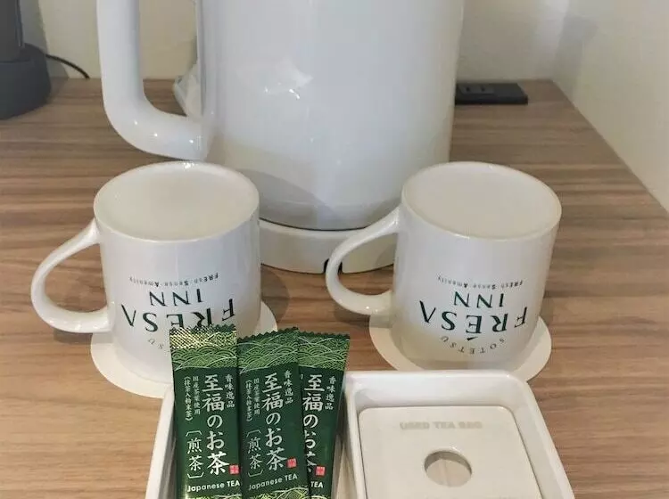 スタンダードルーム, Sotetsu Fresa Inn Shimbashi Karasumoriguchi