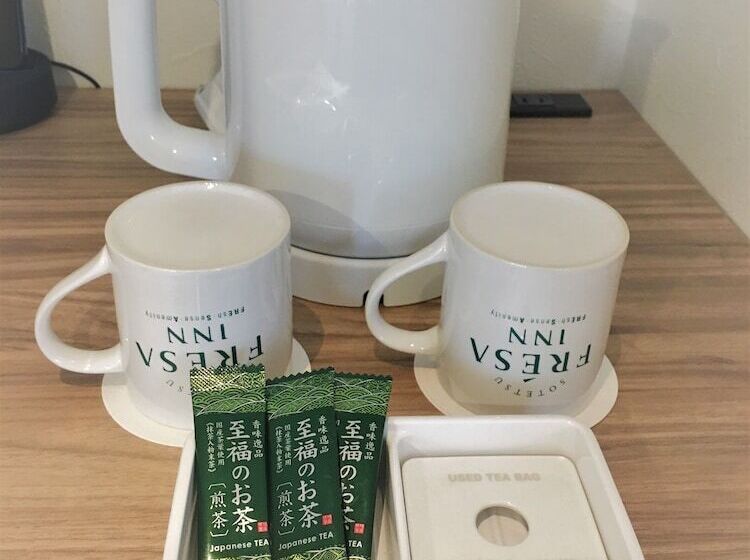 高级单人间, Sotetsu Fresa Inn Shimbashi Karasumoriguchi