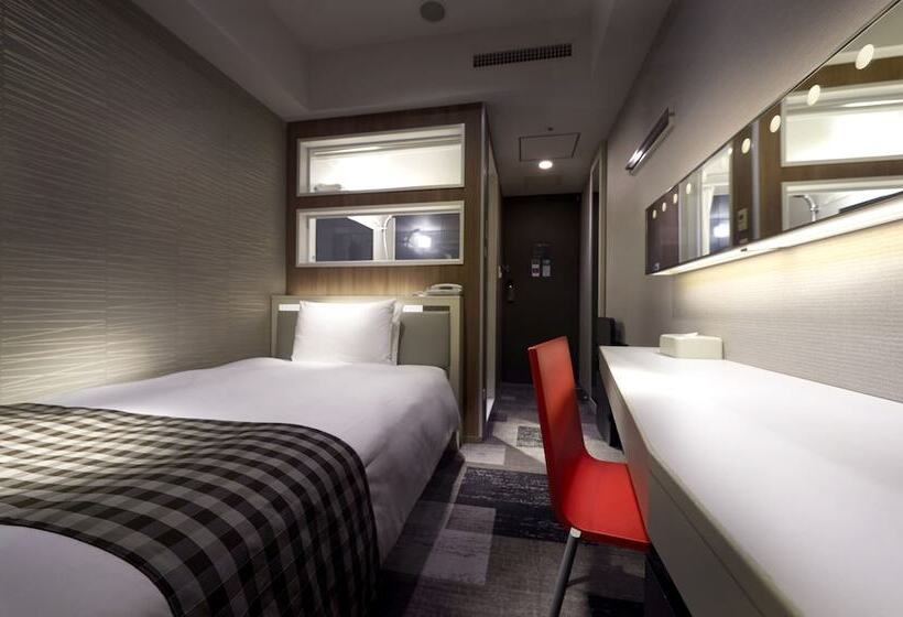 高级单人间, Sotetsu Fresa Inn Shimbashi Karasumoriguchi
