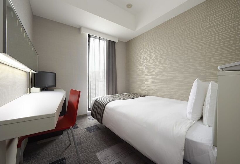 高级单人间, Sotetsu Fresa Inn Shimbashi Karasumoriguchi