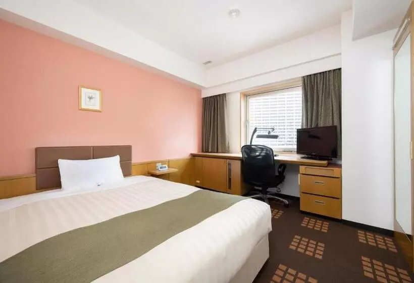 Standard Yhden Hengen Huone, Tachikawa Washington