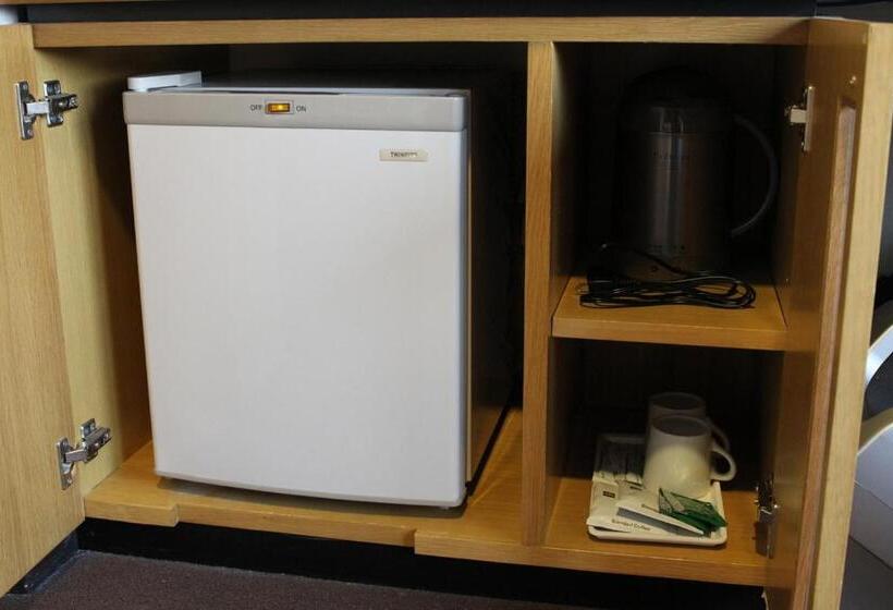 ダブルベッドのベーシックルーム, Tachikawa Washington