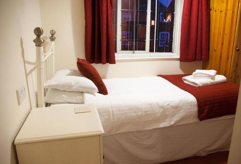 חדר סטנדרט יחיד, The Dragon