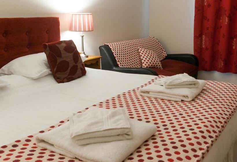 חדר פרמיום, The Dragon