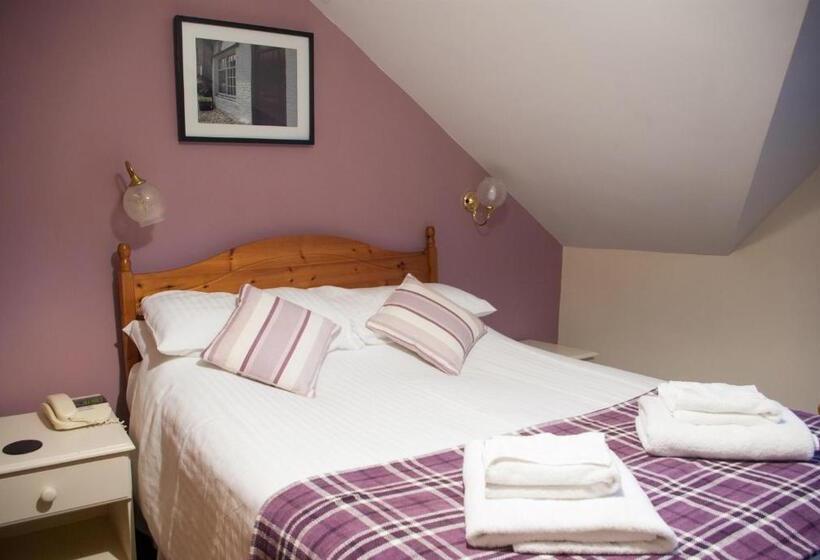 חדר בסיסי, The Dragon