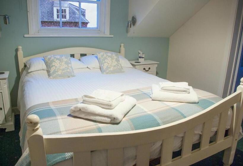 חדר סטנדרט, The Dragon