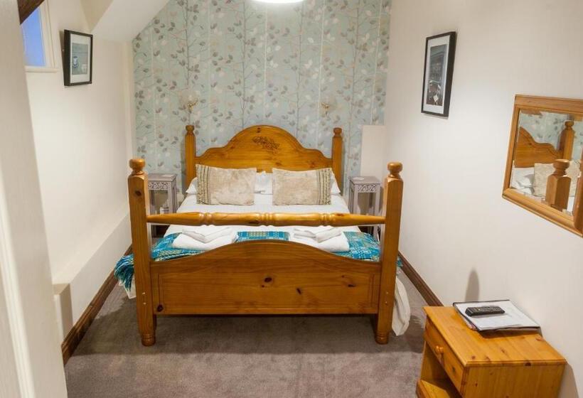 חדר סטנדרט, The Dragon