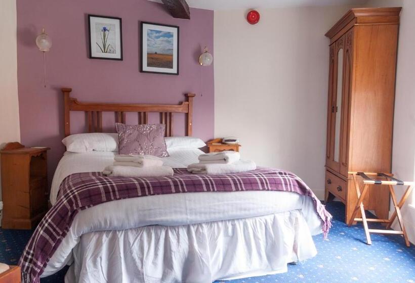 חדר סופריור, The Dragon