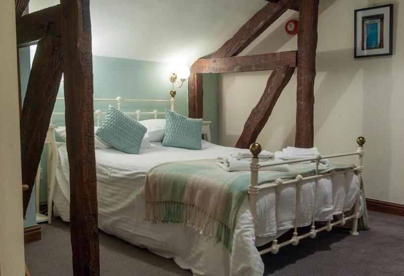 חדר סופריור, The Dragon