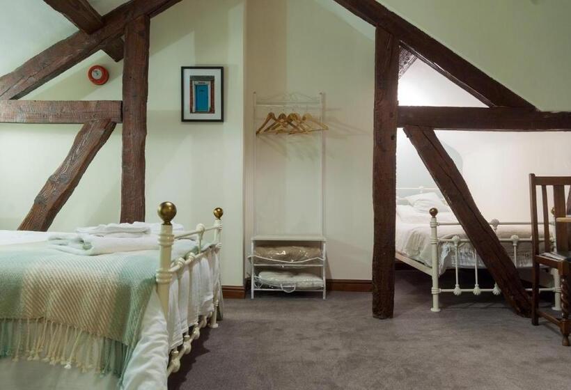 חדר סופריור, The Dragon