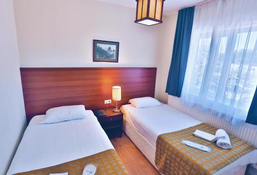 2 Bedroom Apartment, The Green Park Kartepe