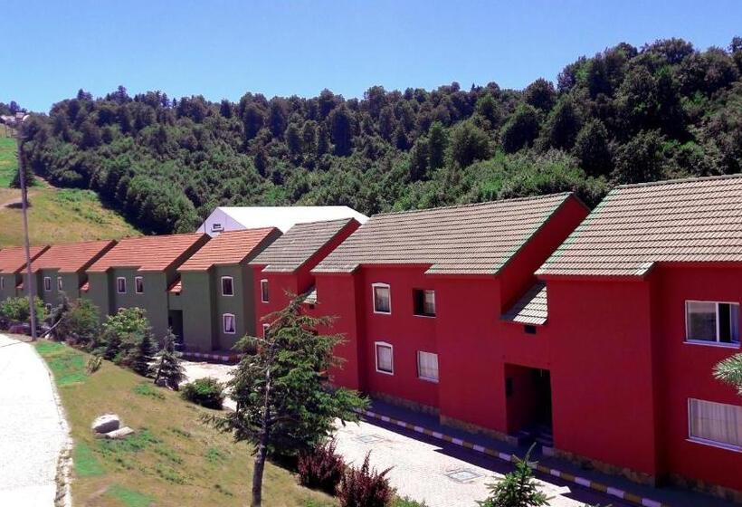 آپارتمان 2 خوابه, The Green Park Kartepe