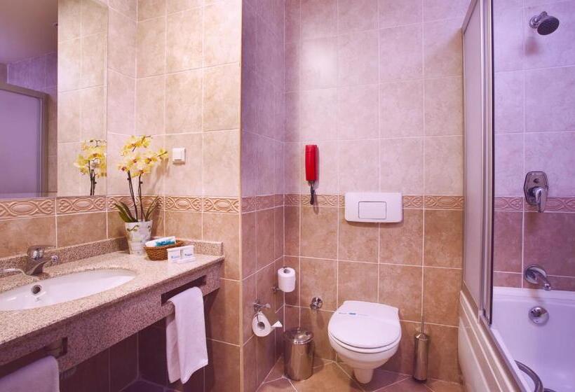 اتاق استاندارد, The Green Park Kartepe