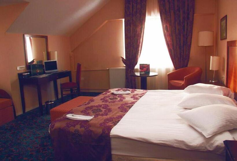 اتاق استاندارد, The Green Park Kartepe