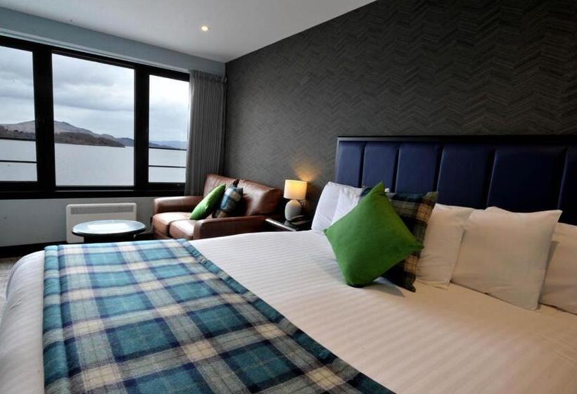 غرفة كلاسيكية, The Lodge On Loch Lomond