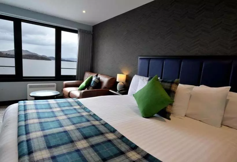 Classic-huone, The Lodge On Loch Lomond