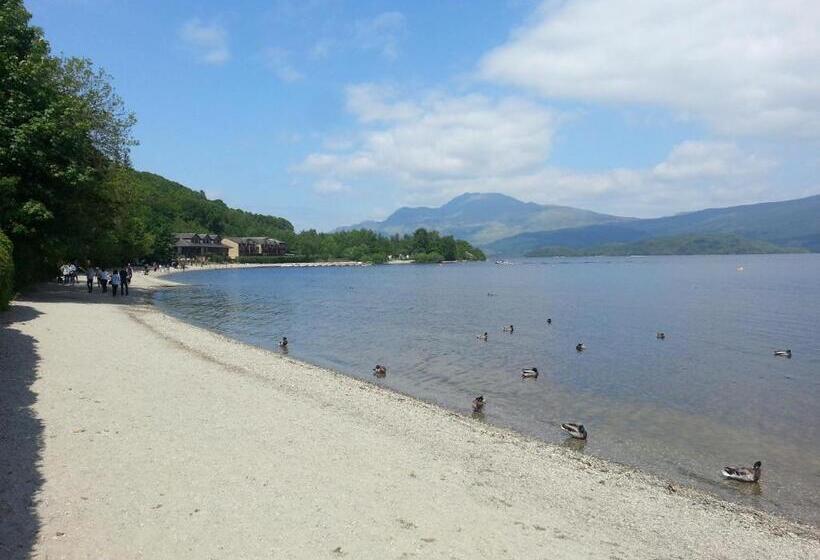Классический Номер, The Lodge On Loch Lomond