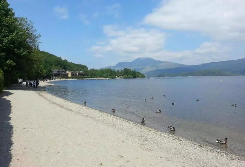 Classic-huone, The Lodge On Loch Lomond