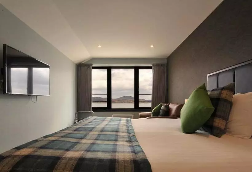 Classic-huone, The Lodge On Loch Lomond