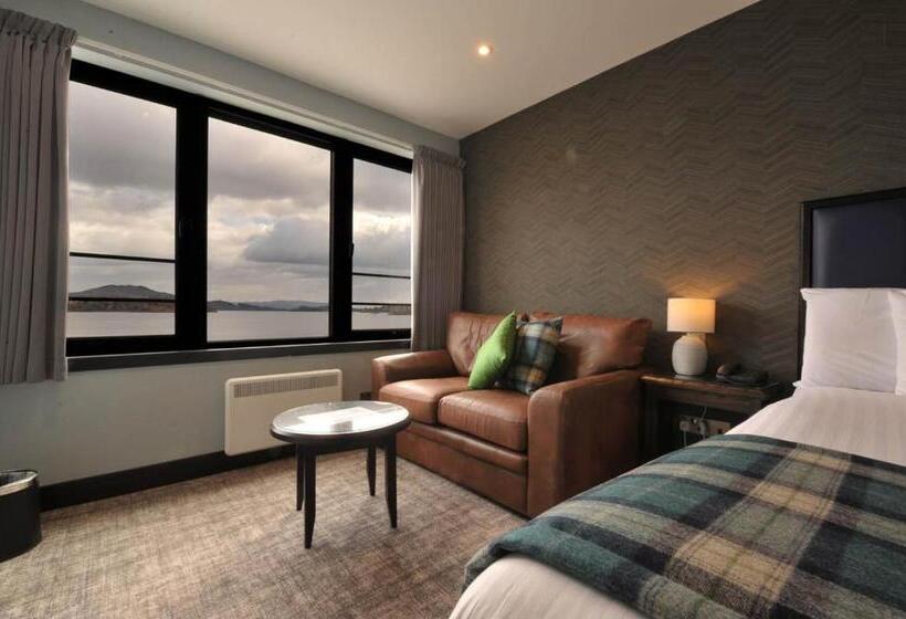 غرفة كلاسيكية, The Lodge On Loch Lomond