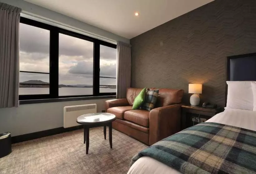 Classic-huone, The Lodge On Loch Lomond