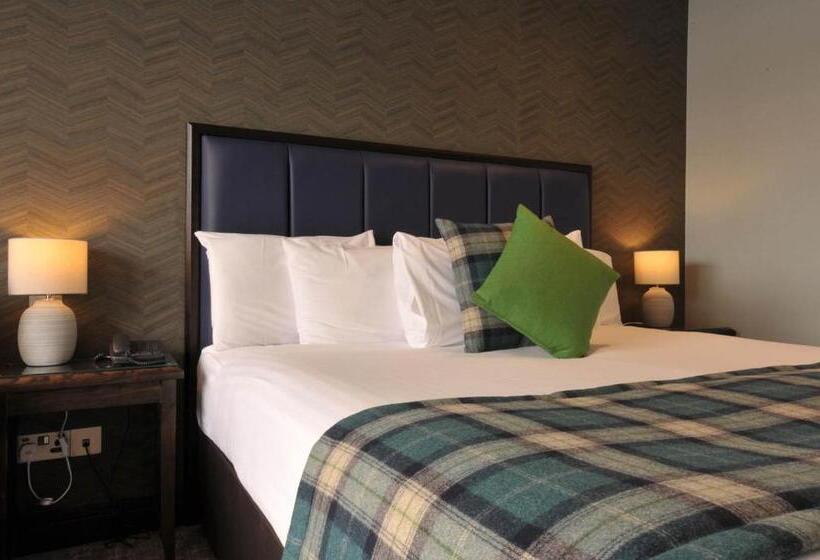 غرفة كلاسيكية, The Lodge On Loch Lomond