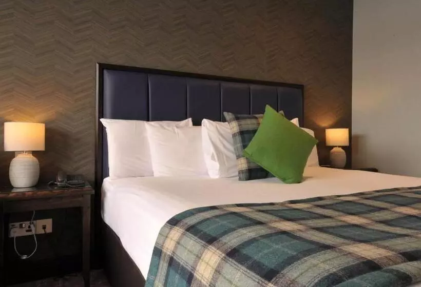Classic-huone, The Lodge On Loch Lomond