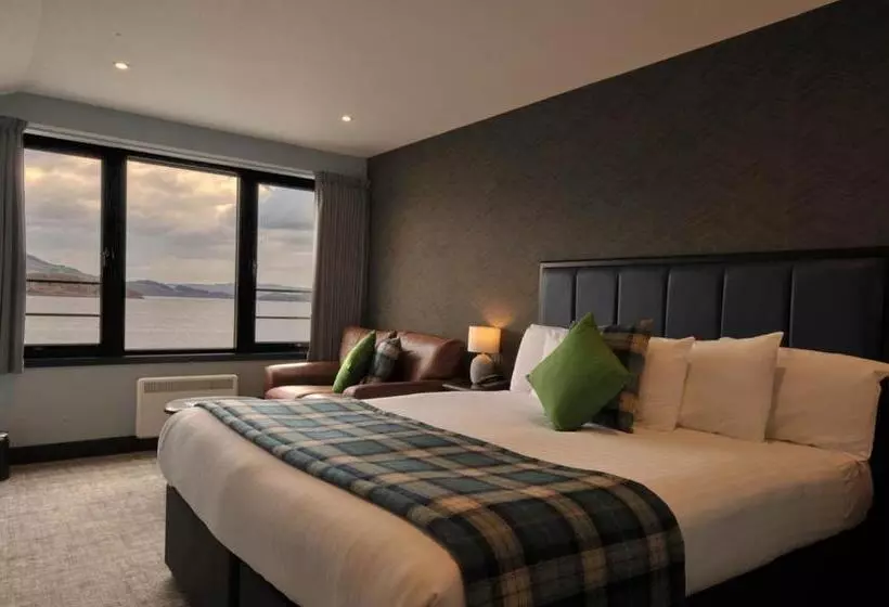 Classic-huone, The Lodge On Loch Lomond