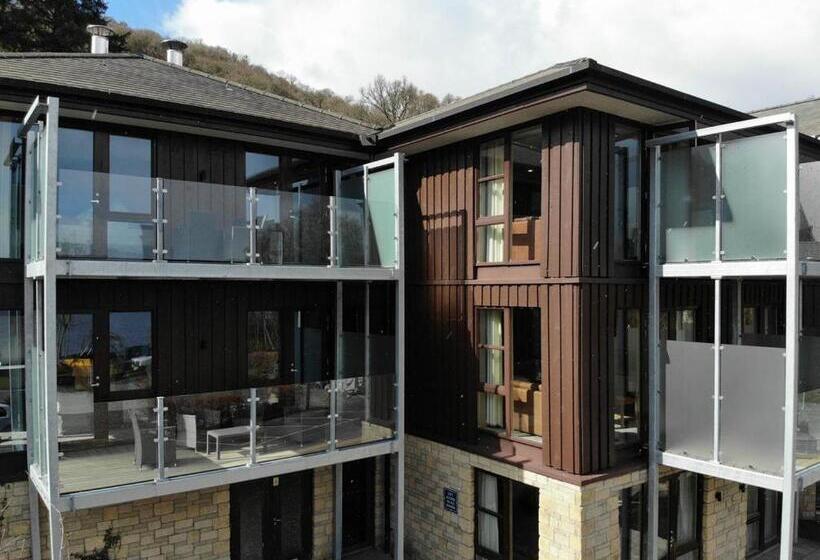 غرفة تنفيذية, The Lodge On Loch Lomond