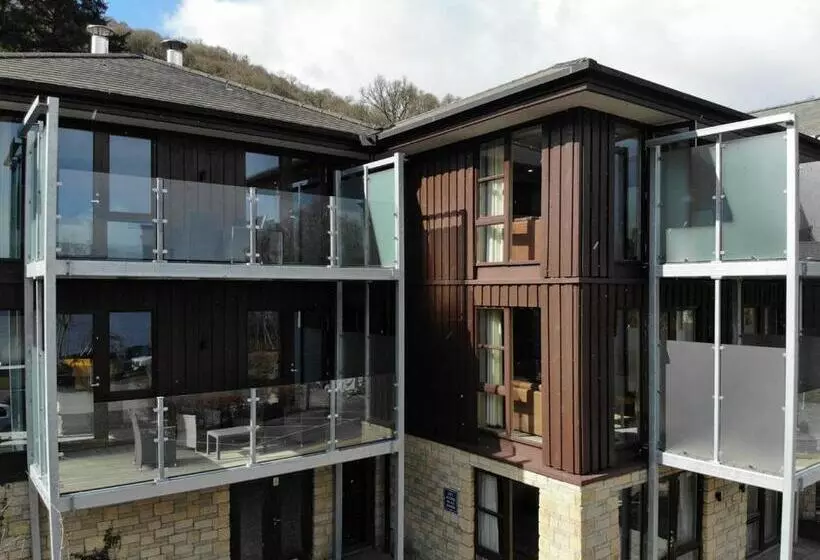 Executive-huone, The Lodge On Loch Lomond