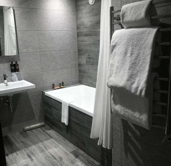 غرفة تنفيذية, The Lodge On Loch Lomond