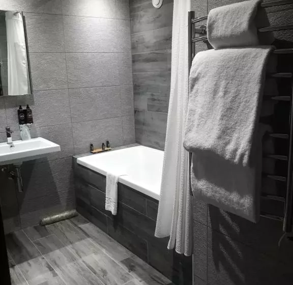 Executive-huone, The Lodge On Loch Lomond