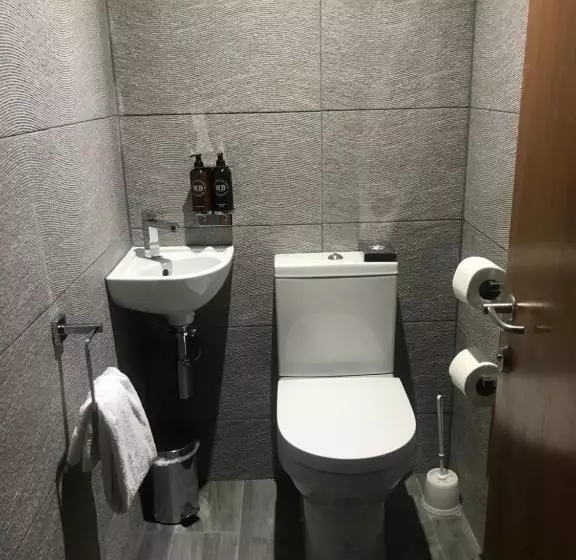 Executive-huone, The Lodge On Loch Lomond