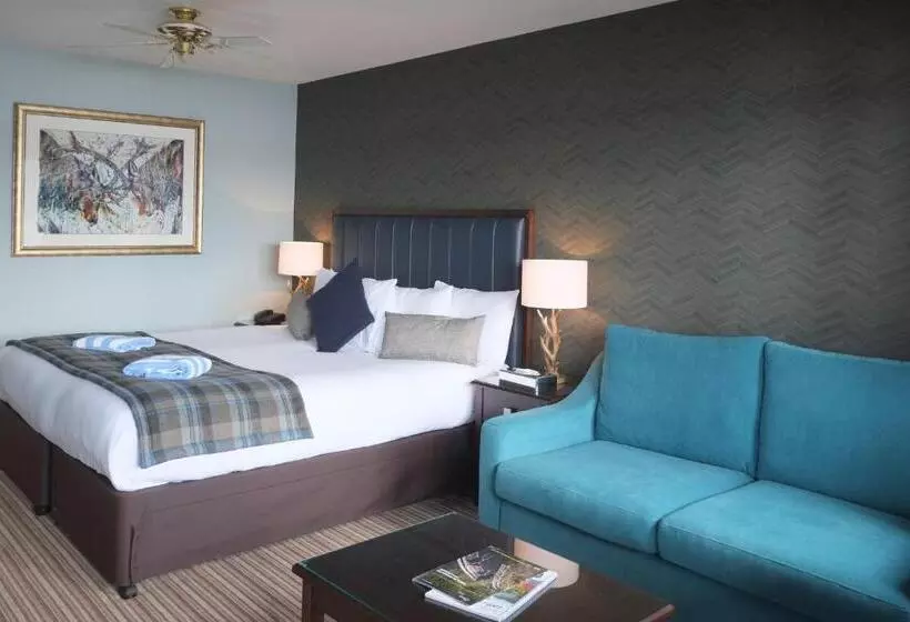 Premium-huone, The Lodge On Loch Lomond