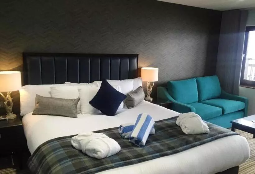 Premium-huone, The Lodge On Loch Lomond