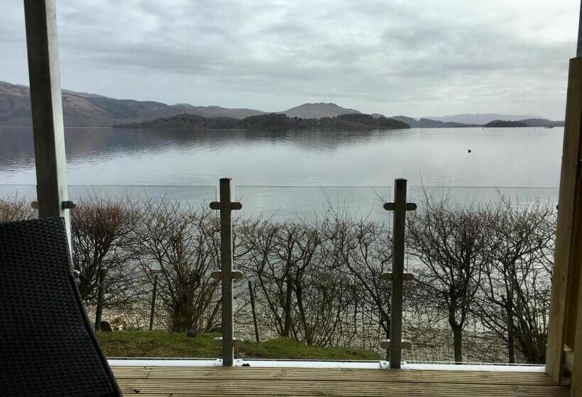 غرفة بريميوم, The Lodge On Loch Lomond