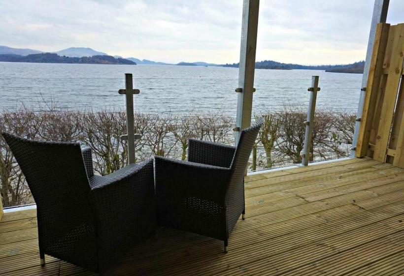 Номер Премиум, The Lodge On Loch Lomond