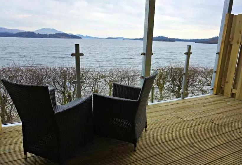 Premium-huone, The Lodge On Loch Lomond