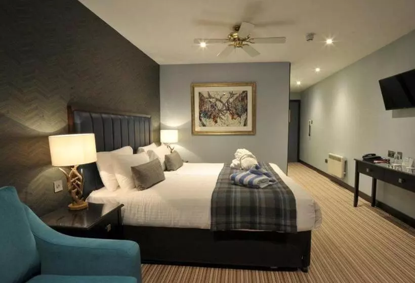 Premium-huone, The Lodge On Loch Lomond