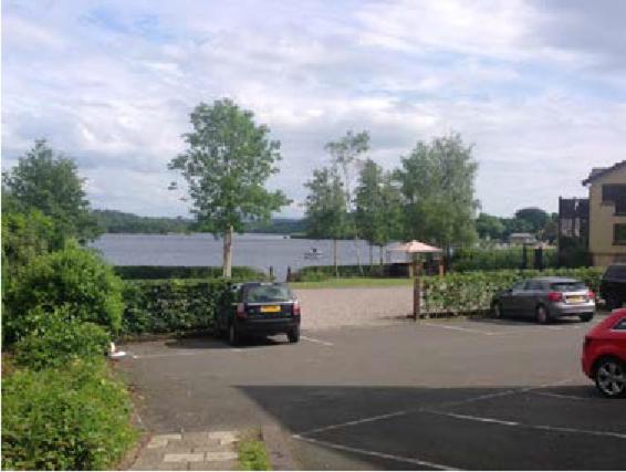Стандартный Номер Нижний Этаж, The Lodge On Loch Lomond