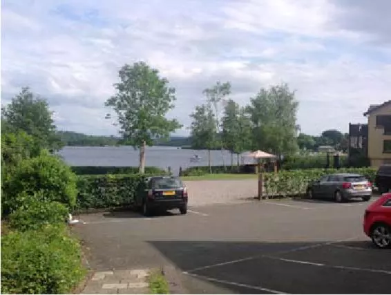 Standard-huone Pohjakerros, The Lodge On Loch Lomond
