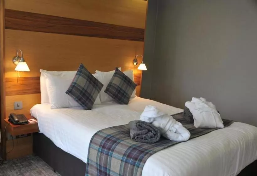 Standard-huone Pohjakerros, The Lodge On Loch Lomond