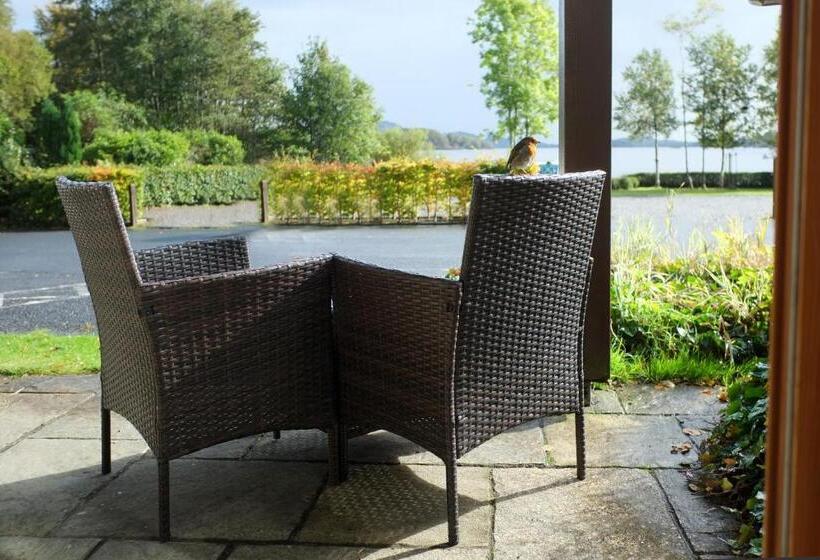 Стандартный Номер Нижний Этаж, The Lodge On Loch Lomond