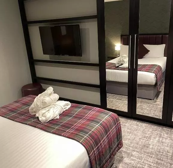 Sviitti 2 Makuuhuonetta, The Lodge On Loch Lomond